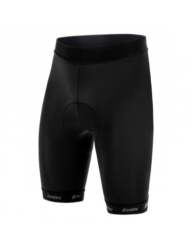 Pantaloncini ciclismo SANTINI CUBOsenza bretelle NE