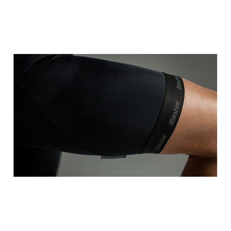 SANTINI Pantaloncini ciclismo SANTINI CUBO NE