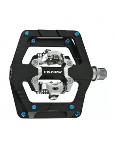 Pedali MTB freeride dual... 2