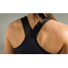 SANTINI Top SANTINI SCIA OPTIC TANK TOP donna LA
