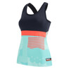 SANTINI Top SANTINI SCIA OPTIC TANK TOP donna AC
