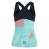 SANTINI Top SANTINI SCIA OPTIC TANK TOP donna AC