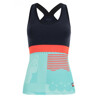 SANTINI Top SANTINI SCIA OPTIC TANK TOP donna AC