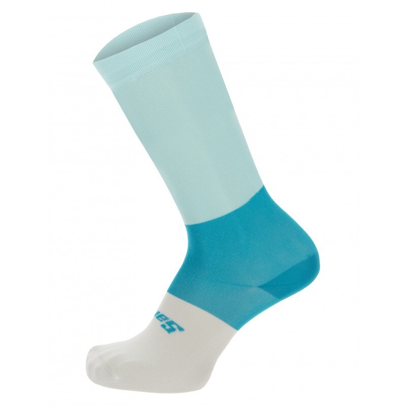 SANTINI Calzini ciclismo SANTINI BENGAL ALTI AC