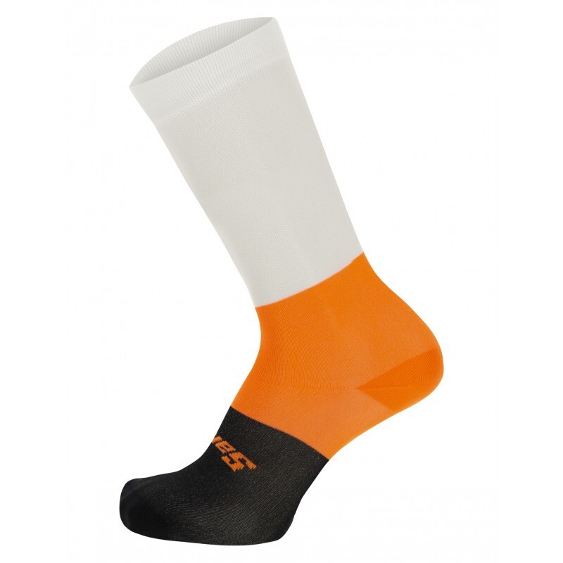 SANTINI Calzini ciclismo SANTINI BENGAL ALTI AF
