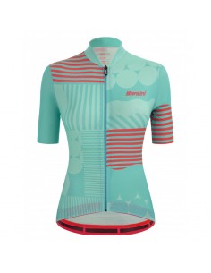 Maglia ciclismo SANTINI...