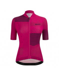 Maglia ciclismo SANTINI...