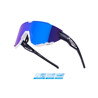 Force Occhiali per bici ciclismo FORCE CREED white-blu