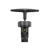 Topeak Pompa da pavimento TOPEAK JoeBlow Booster SmartHead DX3 manometro analogico 11 bar/160 psi