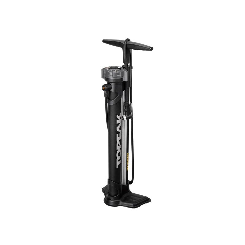 Topeak Pompa da pavimento TOPEAK JoeBlow Booster SmartHead DX3 manometro analogico 11 bar/160 psi
