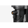 Topeak Pompa da pavimento TOPEAK JoeBlow Booster SmartHead DX3 manometro analogico 11 bar/160 psi