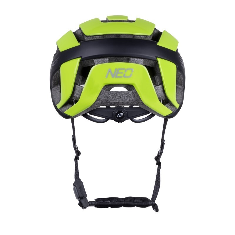 Force Casco bici MTb e corsa Force Neo fluo