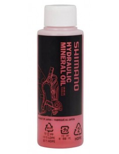 Olio freni minerale SHIMANO...