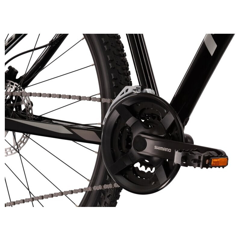 Kross MTB KROSS HEXAGON 6.0 alluminio 27.5" 24v freni a disco idraulici