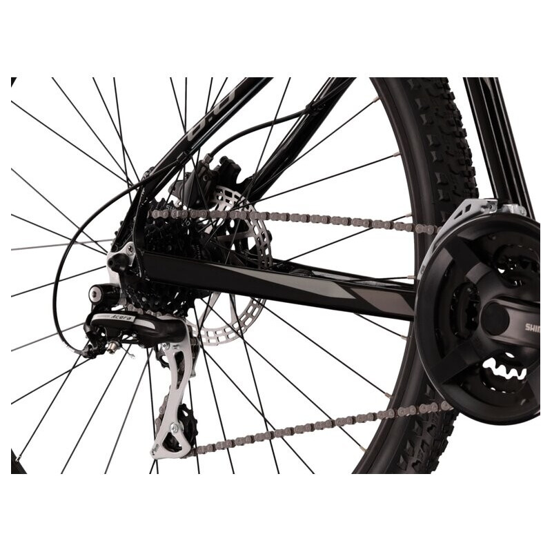 Kross MTB KROSS HEXAGON 6.0 alluminio 27.5" 24v freni a disco idraulici