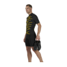 MAVIC Maglia ciclismo MAVIC Cosmic BLACK YELLOW MAVIC