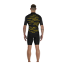 MAVIC Maglia ciclismo MAVIC Cosmic BLACK YELLOW MAVIC