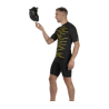 MAVIC Maglia ciclismo MAVIC Cosmic BLACK YELLOW MAVIC