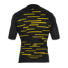 MAVIC Maglia ciclismo MAVIC Cosmic BLACK YELLOW MAVIC