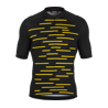 MAVIC Maglia ciclismo MAVIC Cosmic BLACK YELLOW MAVIC