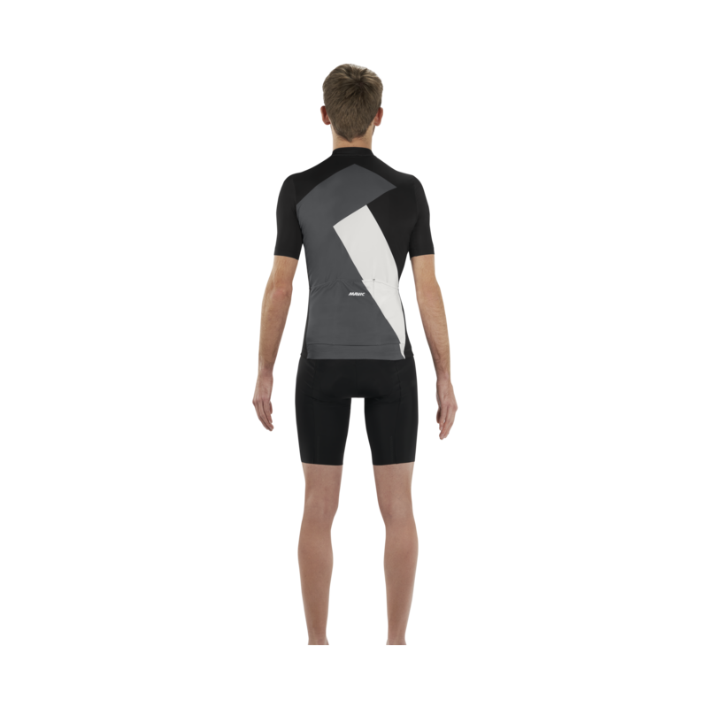 MAVIC Maglia ciclismo MAVIC Ksyrium BLACK