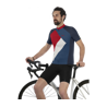MAVIC Maglia ciclismo MAVIC Ksyrium NAVY BLAZER HAUTE RED