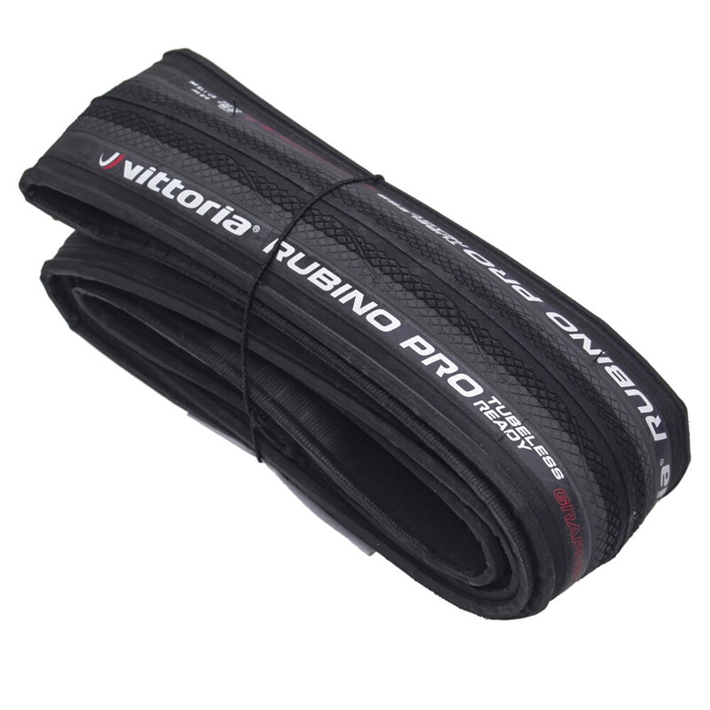 VITTORIA Copertone pieghevole Vittoria RUBINO PRO IV graphene 2.0 TLR