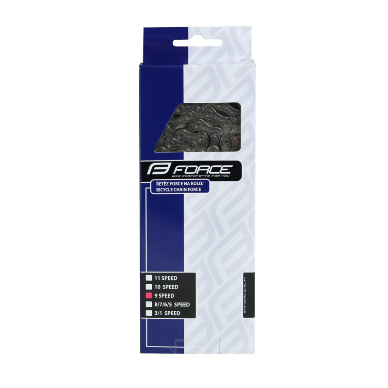 Force Catena FORCE P9002 9 velocita' 138 maglie
