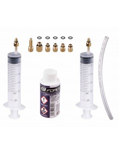 Kit spurgo FORCE per freni...