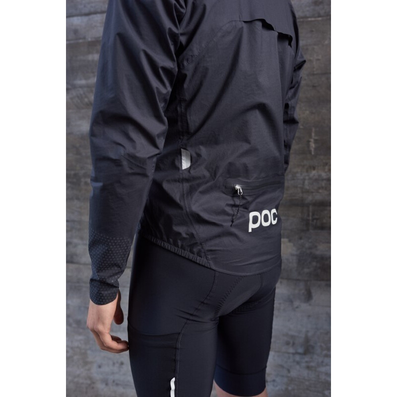 Poc Guscio giacca antipioggia antivento POC Haven Rain Jacket