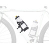 Topeak TOPEAK supporto per portaborraccia addizionale o per VERSAMOUNT