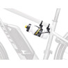 Topeak TOPEAK supporto per portaborraccia addizionale o per VERSAMOUNT