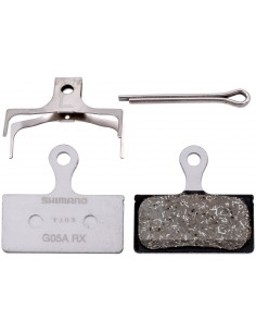 Pastiglie freno Shimano XTR...