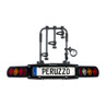PERUZZO Portabici gancio traino PERUZZO Pure Instinct 3 bici art. 708/3