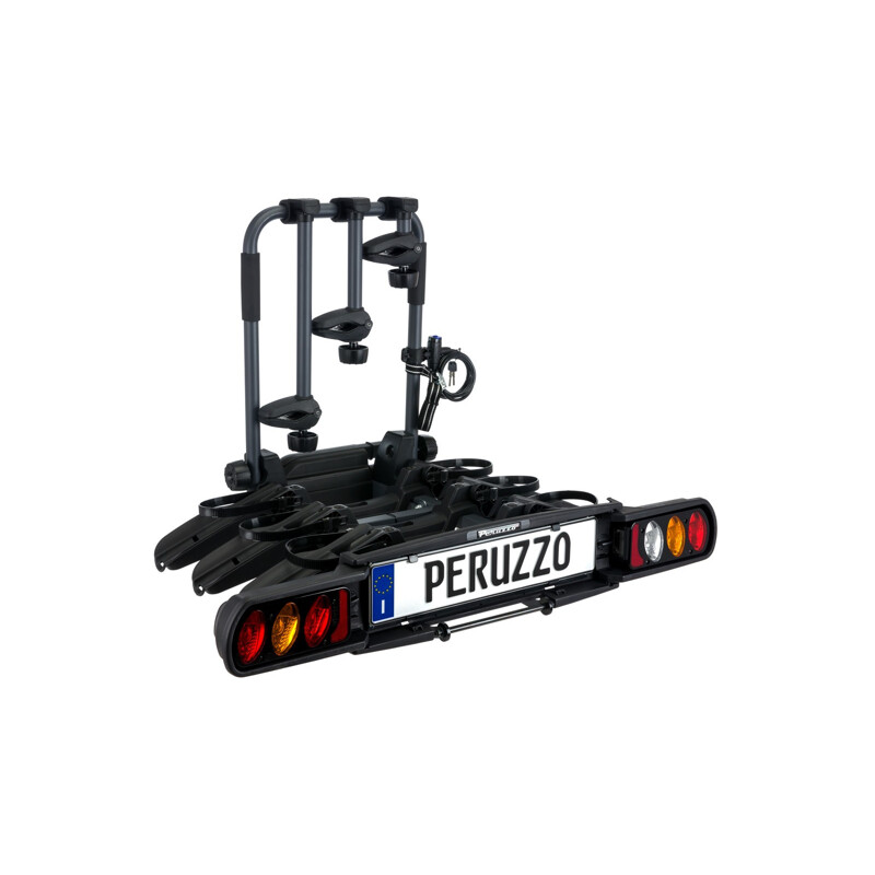 PERUZZO Portabici gancio traino PERUZZO Pure Instinct 3 bici art. 708/3