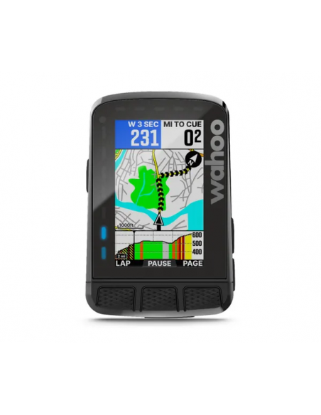 Ciclocomputer GPS WAHOO Roam V2 2024