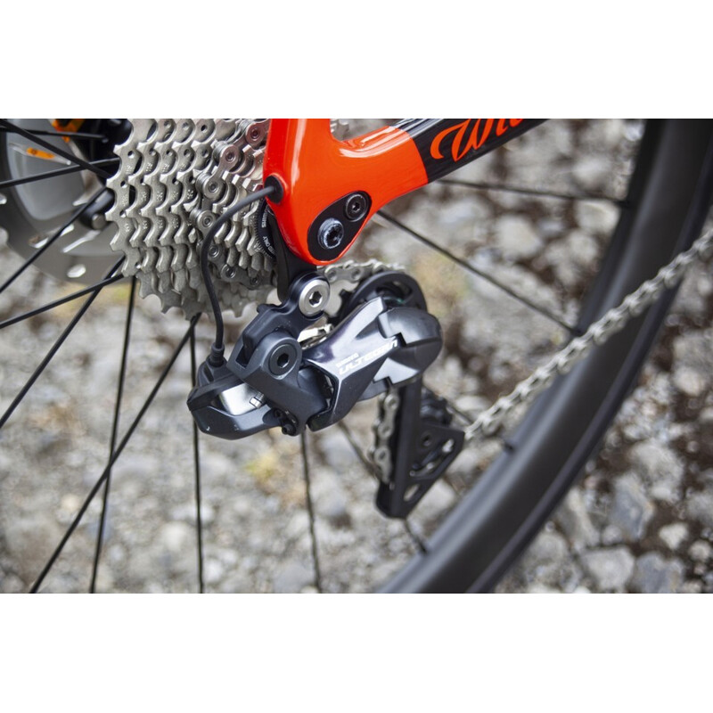 WILIER Bici da corsa WILIER Cento10 SL DISC SHIMANO 105 DI2 12v rs171