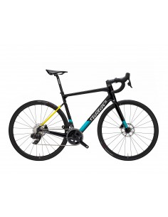 Bici da corsa in carbonio...