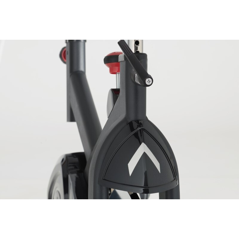 TOORX Indoor bike TOORX SRX-500 HRC elettromagnetica con ricevitore wireless e fascia cardio inclusa APP Ready 3.0