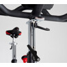 TOORX Indoor bike TOORX SRX-500 HRC elettromagnetica con ricevitore wireless e fascia cardio inclusa APP Ready 3.0