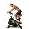 TOORX Indoor bike TOORX SRX-500 HRC elettromagnetica con ricevitore wireless e fascia cardio inclusa APP Ready 3.0