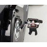 TOORX Indoor bike TOORX SRX-500 HRC elettromagnetica con ricevitore wireless e fascia cardio inclusa APP Ready 3.0