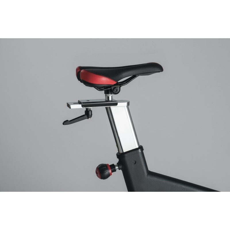 TOORX Indoor bike TOORX SRX-500 HRC elettromagnetica con ricevitore wireless e fascia cardio inclusa APP Ready 3.0