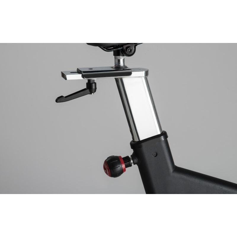 TOORX Indoor bike TOORX SRX-500 HRC elettromagnetica con ricevitore wireless e fascia cardio inclusa APP Ready 3.0