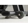 TOORX Indoor bike TOORX SRX-500 HRC elettromagnetica con ricevitore wireless e fascia cardio inclusa APP Ready 3.0