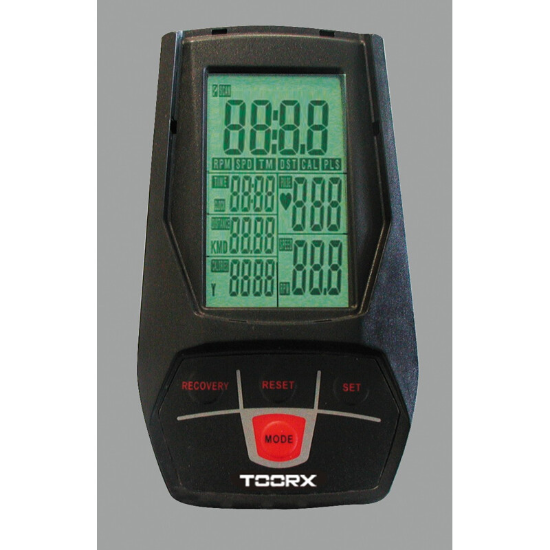 TOORX Indoor bike TOORX SRX-70 S volano 22kg a cinghia