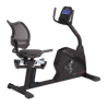 TOORX Cyclettes TOORX BRX-R100 HRC recumbent ergometro con ricevitore wireless APP Ready