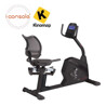 TOORX Cyclettes TOORX BRX-R100 HRC recumbent ergometro con ricevitore wireless APP Ready