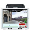 TOORX Cyclettes TOORX BRX-R100 HRC recumbent ergometro con ricevitore wireless APP Ready