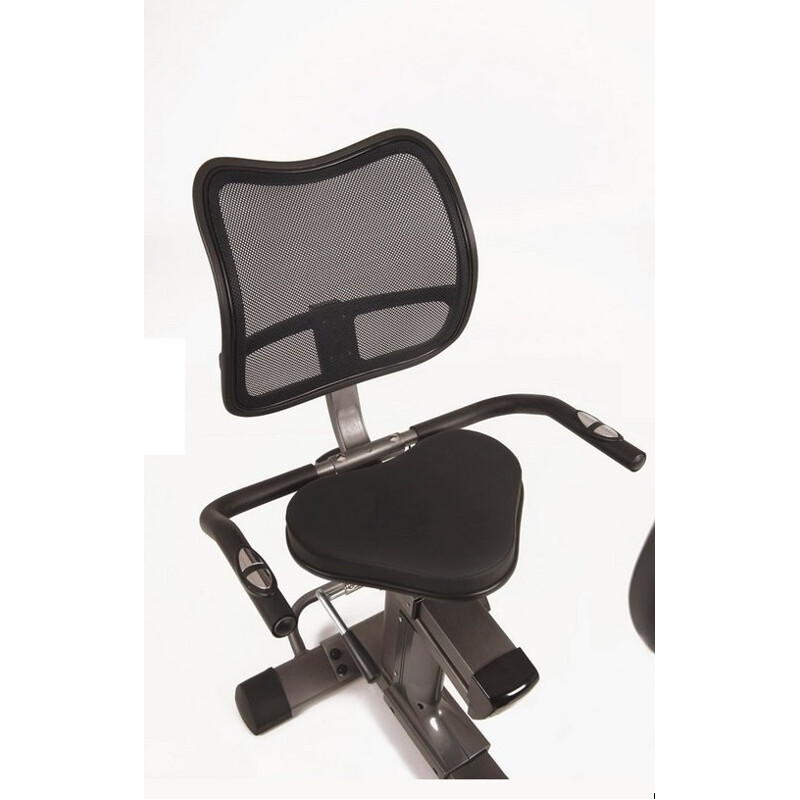 TOORX Cyclettes TOORX BRX-R100 HRC recumbent ergometro con ricevitore wireless APP Ready